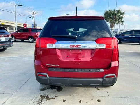 Used 2015 GMC Terrain SLE image 6