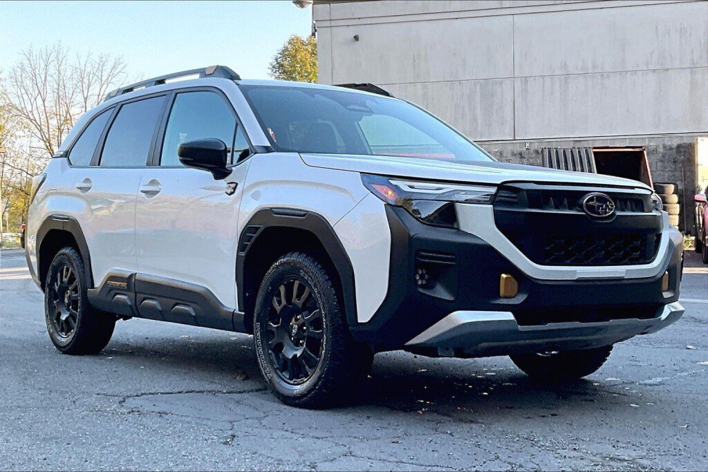 Certified 2026 Subaru Forester Wilderness w/ Wilderness Package AWD/4WD image 19