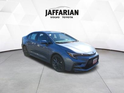 New 2026 Toyota Corolla SE