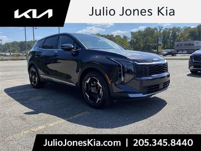 New 2026 Kia Sportage EX