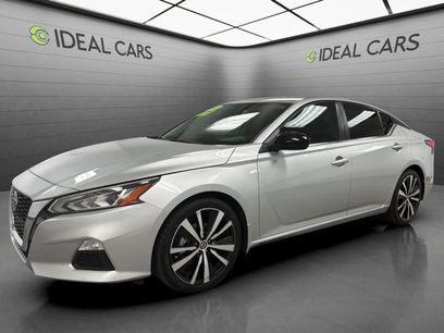 Used 2022 Nissan Altima 2.5 SR