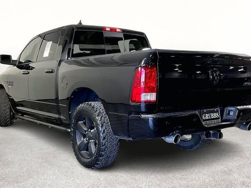 Used 2019 RAM 1500 Big Horn image 16