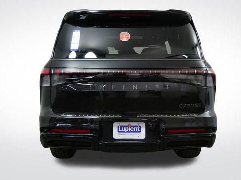 New 2026 INFINITI QX80 4WD image 4