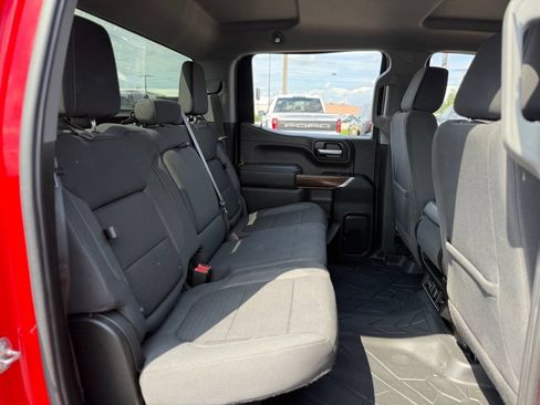 Used 2021 GMC Sierra 1500 Elevation AWD/4WD image 16
