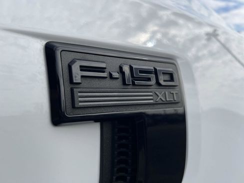 Used 2024 Ford F150 XLT w/ Equipment Group 302A MID image 3