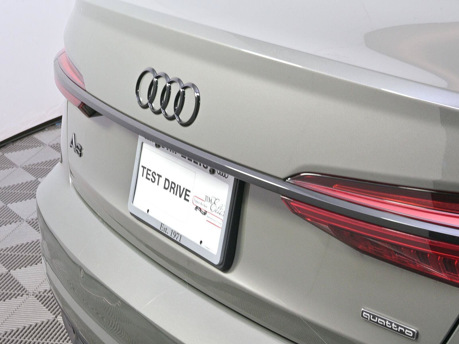 Used 2023 Audi A6 Premium Plus w/ Premium Plus Package AWD/4WD image 39