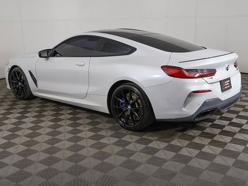 Used 2022 BMW M850i xDrive Coupe image 15