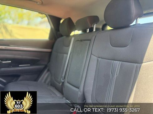 Used 2024 Hyundai Tucson SEL FWD image 8