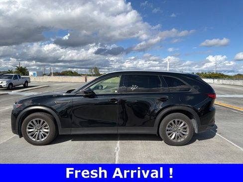 Used 2024 MAZDA CX-90 3.3 Turbo w/ Preferred Plus image 18