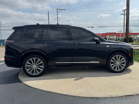 Used 2020 Cadillac XT6 Sport image 8
