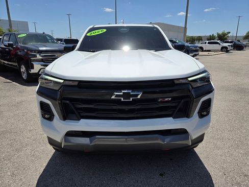 Certified 2026 Chevrolet Colorado Z71 w/ Technology Package AWD/4WD image 19