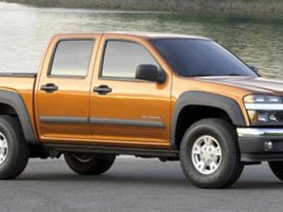Used 2005 Chevrolet Colorado LS