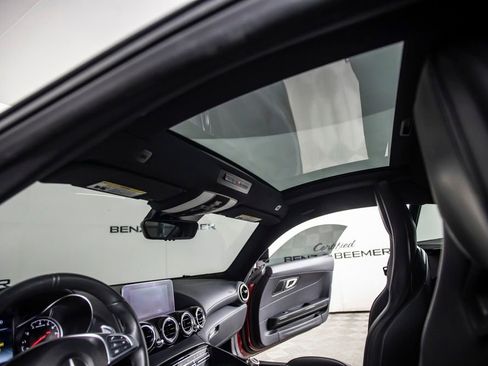 Used 2017 Mercedes-Benz AMG GT Coupe image 23