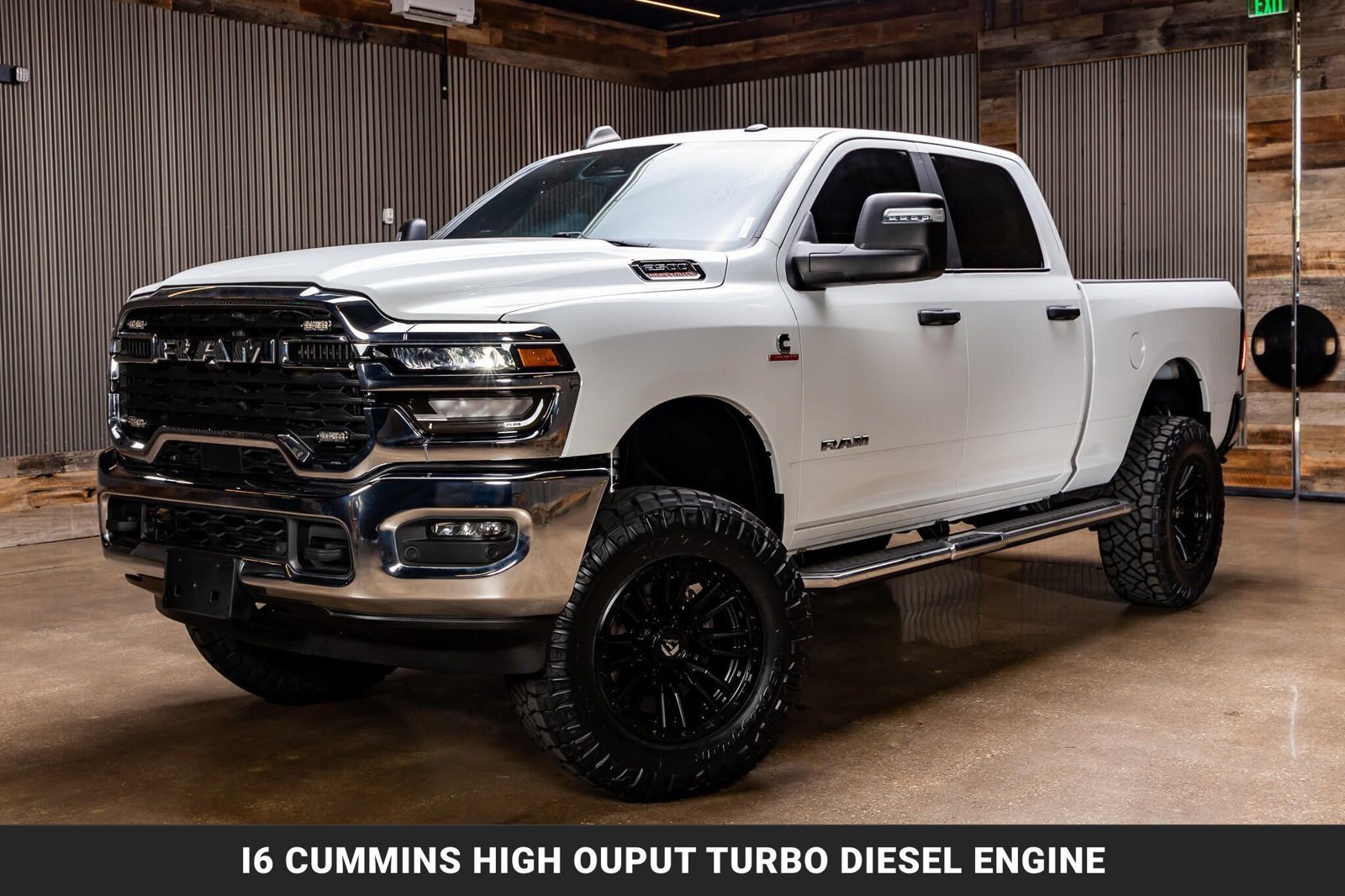 Used 2025 RAM 2500 Lone Star AWD/4WD image 5