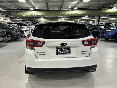 Used 2020 Subaru Impreza 2.0i Sport image 3