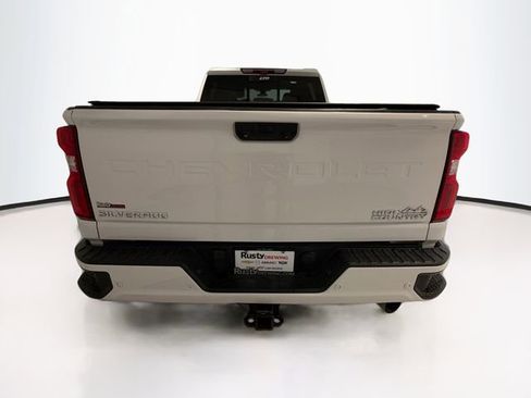 Certified 2021 Chevrolet Silverado 2500 High Country w/ Z71 Off-Road Package image 6