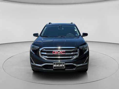 Used 2020 GMC Terrain SLT AWD/4WD image 9