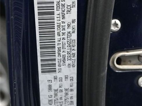 Used 2017 RAM 2500 Big Horn image 29