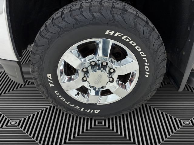 Used 2018 GMC Sierra 2500 SLT AWD/4WD image 9
