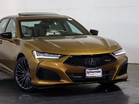 Certified 2022 Acura TLX Type S AWD/4WD image 6