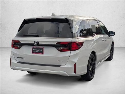 New 2026 Honda Odyssey Sport-L image 2