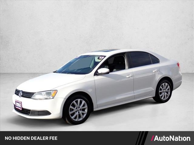Used 2013 Volkswagen Jetta SE FWD image 1