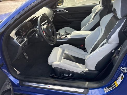 Used 2023 BMW M4 xDrive Competition w/ M Carbon Exterior Package image 10