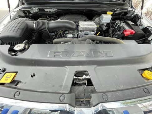 Used 2023 RAM 1500 Limited w/ Body Color Bumper Group image 32