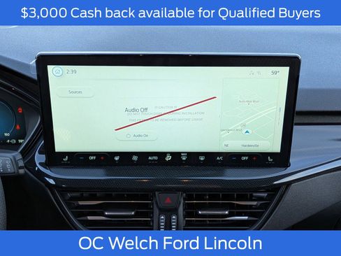 New 2026 Ford Escape ST-Line Elite image 21