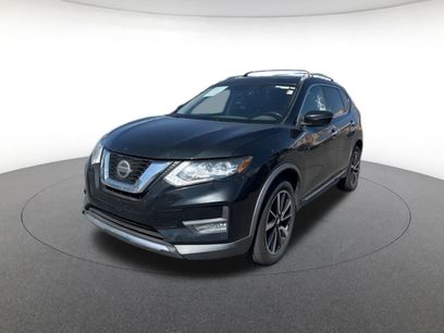 Used 2018 Nissan Rogue SL w/ Premium Package