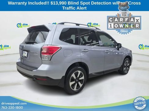 Used 2017 Subaru Forester 2.5i Premium AWD/4WD image 5