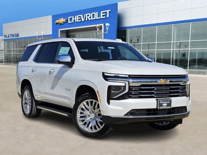 New 2025 Chevrolet Tahoe Premier w/ Sun And Tow Package