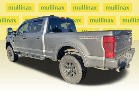 Certified 2021 Ford F250 Lariat w/ Tremor Off-Road Package image 11