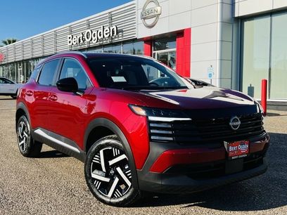 New 2026 Nissan Kicks SV