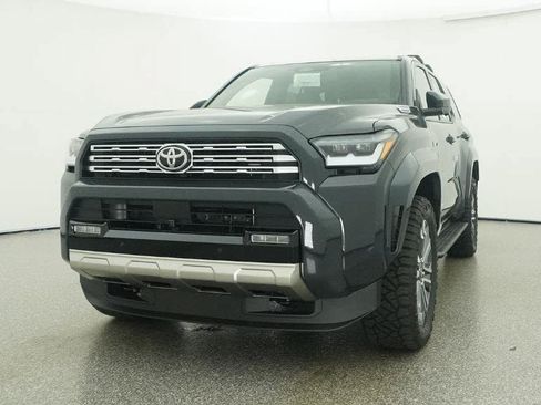 New 2026 Toyota 4Runner Limited AWD/4WD image 32