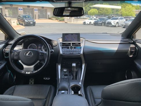 Used 2017 Lexus NX 200t F Sport w/ F Sport Premium Package AWD/4WD image 30