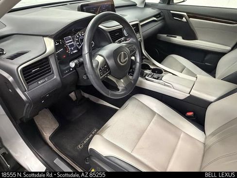 Used 2016 Lexus RX 350 AWD w/ Premium Package image 14