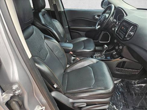 Used 2020 Jeep Compass Limited FWD image 20