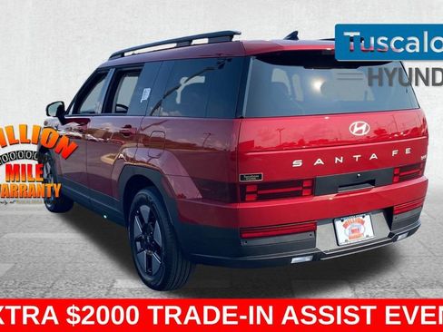New 2026 Hyundai Santa Fe SEL FWD image 5