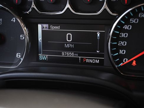 Used 2014 Chevrolet Silverado 1500 High Country w/ High Country Premium Package image 23