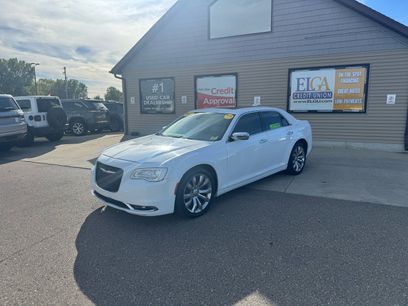 Used 2017 Chrysler 300 C w/ Light Group