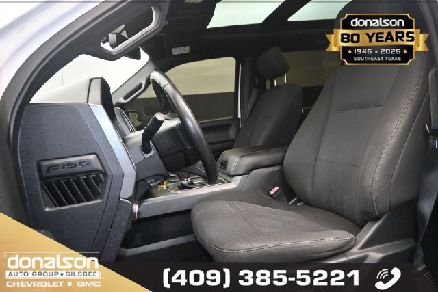 Used 2018 Ford F150 XLT w/ Equipment Group 302A Luxury RWD image 9