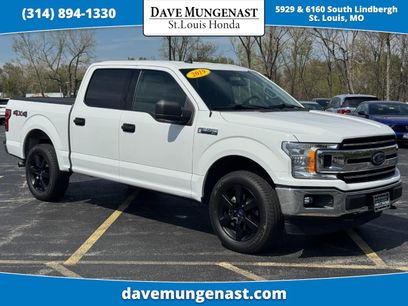 Used 2019 Ford F150 XLT w/ Trailer Tow Package
