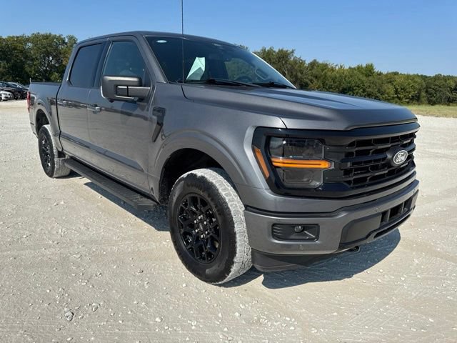 Used 2024 Ford F150 XLT w/ Equipment Group 302A MID AWD/4WD image 8