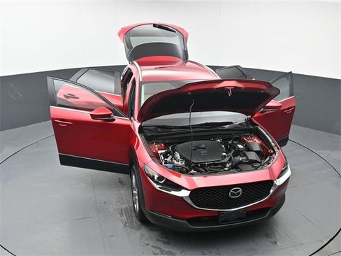 Certified 2023 MAZDA CX-30 AWD 2.5 S w/ Preferred Package image 54