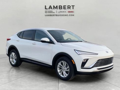 New 2026 Buick Envista Preferred w/ Convenience I Package image 7