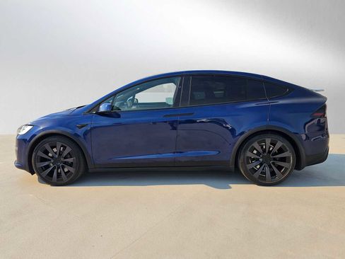 Used 2022 Tesla Model X Plaid AWD/4WD image 6