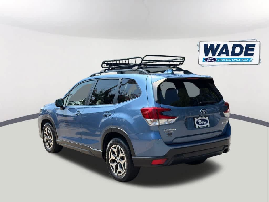 Used 2019 Subaru Forester Premium w/ All-Weather Package AWD/4WD image 7