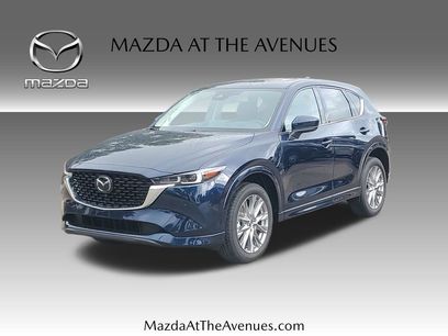 New 2025 MAZDA CX-5 AWD 2.5 S w/ Premium Plus Pkg