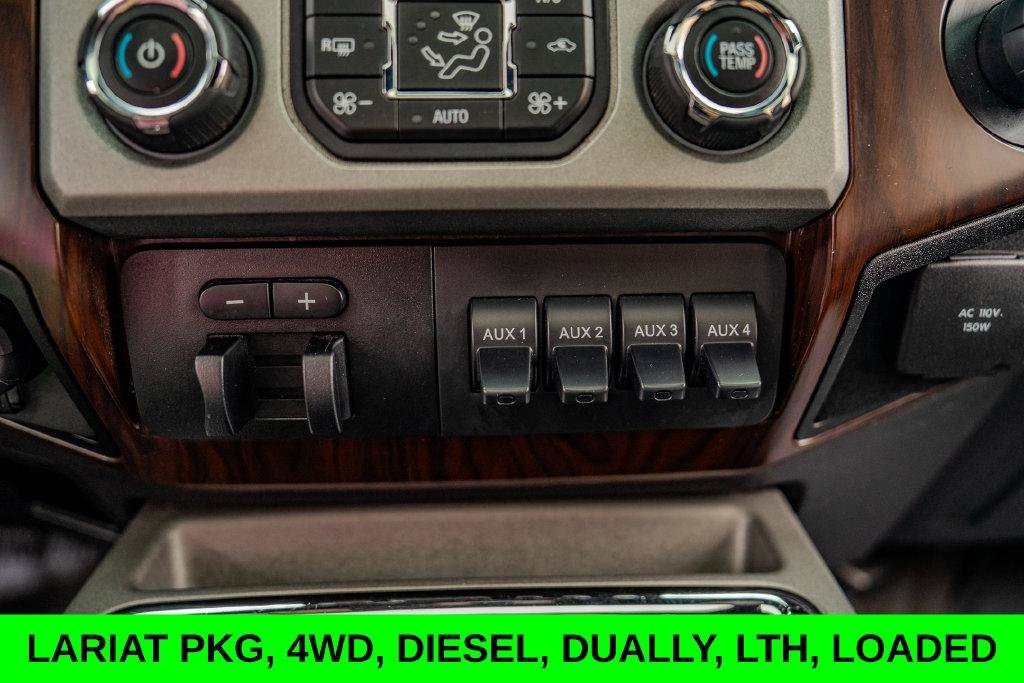 Used 2016 Ford F350 Lariat AWD/4WD image 31